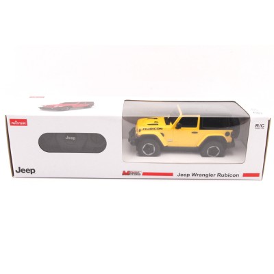 RC - Jeep Wrangler JL - 1:24