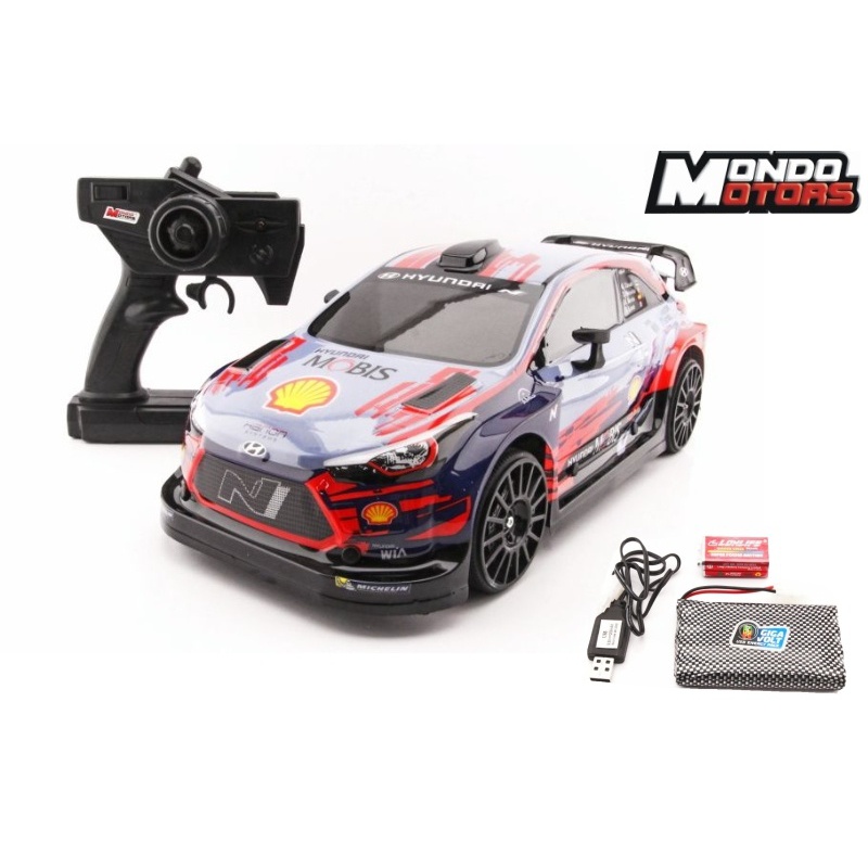 RC - Hyundai i20 WRC - 2,4GHz 1:10