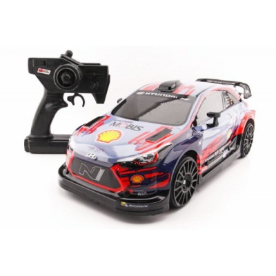 RC - Hyundai  i20 WRC - 2,4GHz  1:10