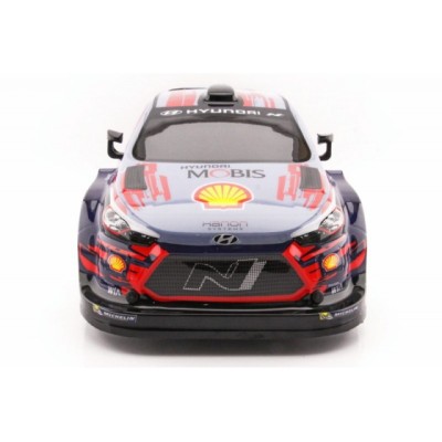 RC - Hyundai  i20 WRC - 2,4GHz  1:10