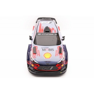 RC - Hyundai  i20 WRC - 2,4GHz  1:10