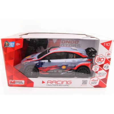 RC - Hyundai  i20 WRC - 2,4GHz  1:10