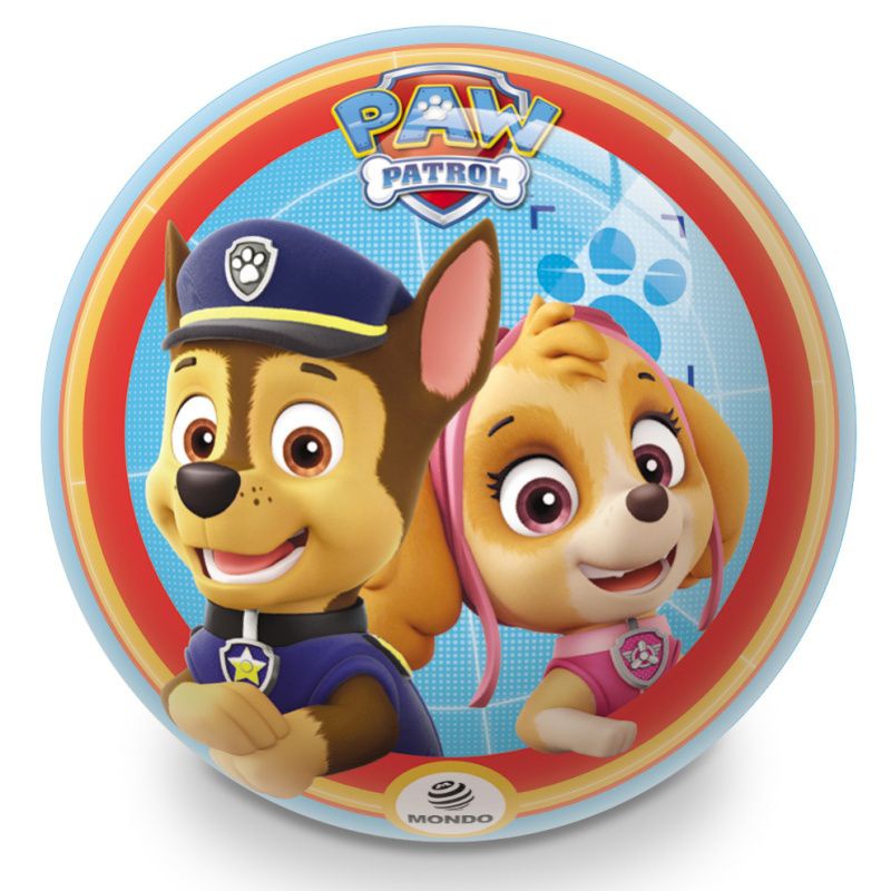 Míč Paw Patrol 140mm