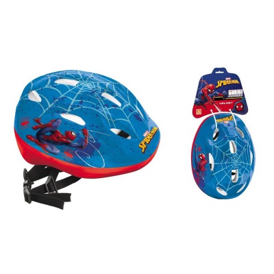 Přilba dětská Spider-Man - velikost M - 52-56cm