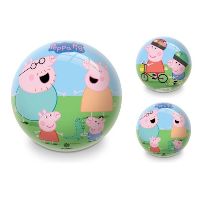 Míč-Peppa Pig Bike BioBall - 230