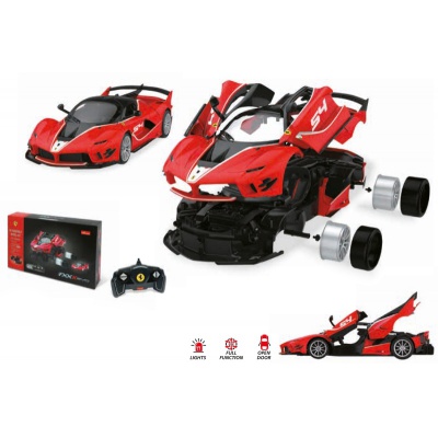 RC KIT Ferrari FXXK Evo 1:18 - 2,4 GHz