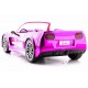 RC - Barbie Dream car 2,4 Ghz