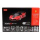 RC KIT Ferrari FXXK Evo 1:18 - 2,4 GHz