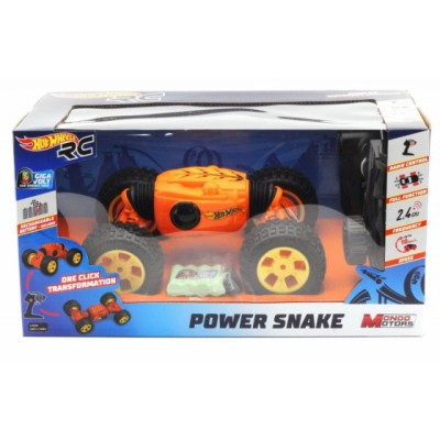 RC - Hot Wheels Power Snake 2.4 GHz