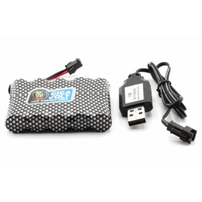 RC - Hot Wheels New Gator 2.4 GHz