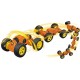 RC - Hot Wheels Power Snake 2.4 GHz