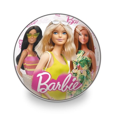 Míč Barbie 23cm Mondo BioBall