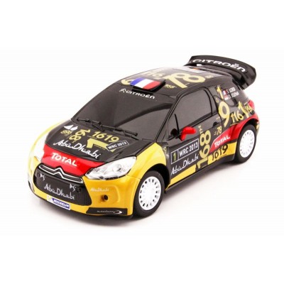 RC - Citroen DS3 WRC 2013 - 1:24