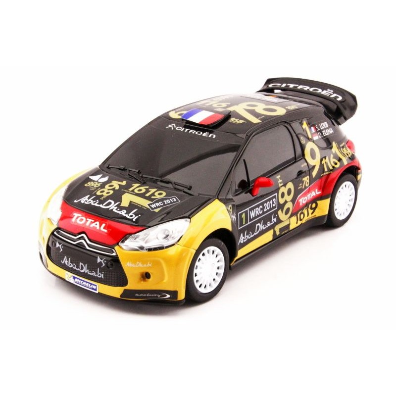 RC - Citroen DS3 WRC 2013 - 1:24