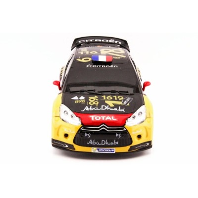 RC - Citroen DS3 WRC 2013 - 1:24