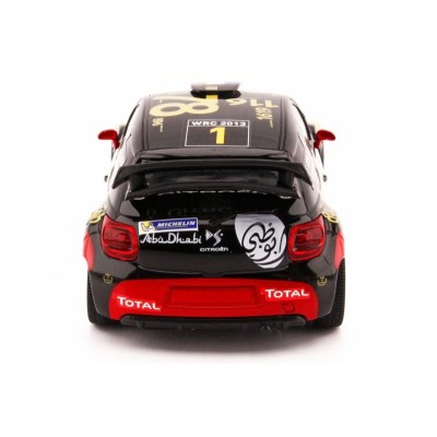 RC - Citroen DS3 WRC 2013 - 1:24