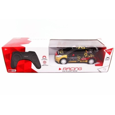 RC - Citroen DS3 WRC 2013 - 1:24