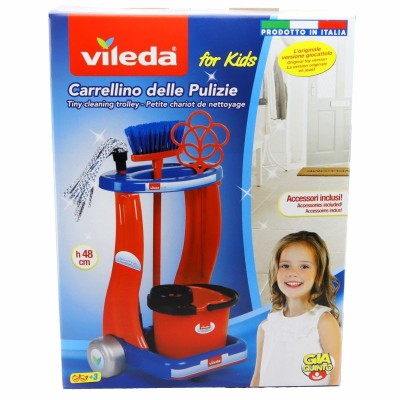 Úklidový vozík Vileda