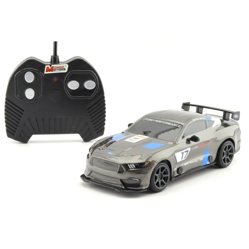 RC - Mustang Global GT4 - 1:28