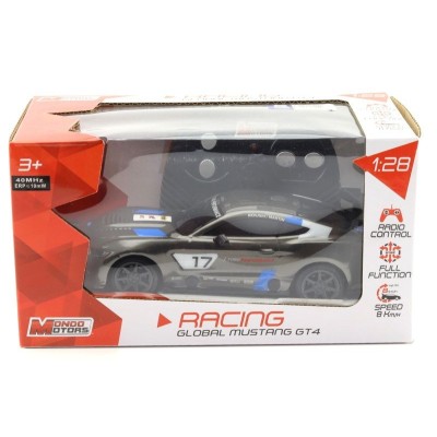 RC - Mustang Global GT4 - 1:28