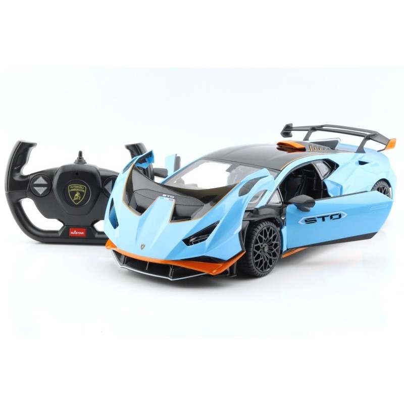 RC - Lamborghini Huracan STO 1:14 - 2.4GHz