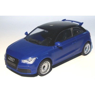 Fast Road Porsche 911 a Audi A1 - 1:24 ass