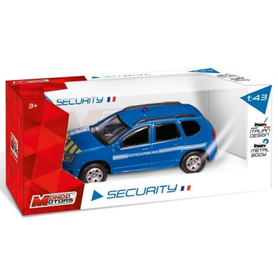 Mondo Motors Security France 1:43 ass.