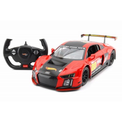 RC - Hot Wheels Audi R8 LMS