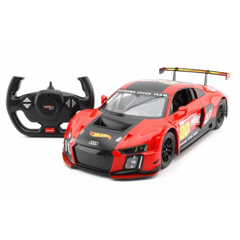 RC - Hot Wheels Audi R8 LMS