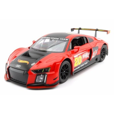RC - Hot Wheels Audi R8 LMS