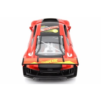 RC - Hot Wheels Audi R8 LMS