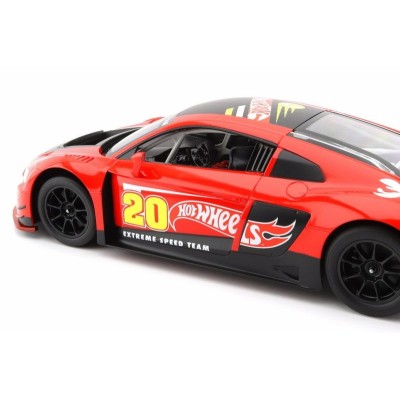 RC - Hot Wheels Audi R8 LMS