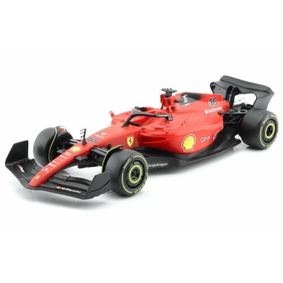 RC - Ferrari F1 75 1:18 - 2.4GHz