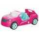 RC - Barbie Dream car White - 2.4GHz