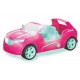 RC - Barbie Dream car White - 2.4GHz