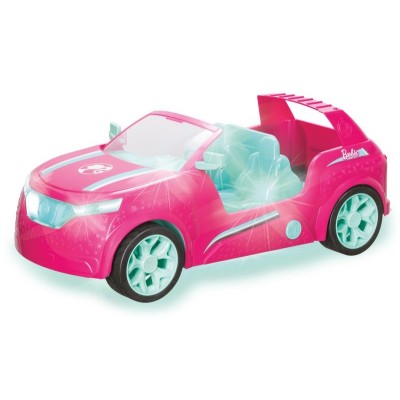 RC - Barbie Dream car White - 2.4GHz