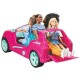 RC - Barbie Dream car White - 2.4GHz
