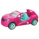 RC - Barbie Dream car White - 2.4GHz