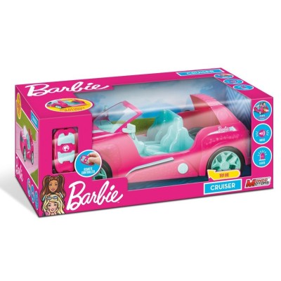 RC - Barbie Dream car White - 2.4GHz