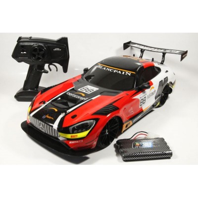 RC - Mercedes AMG GT3 4WD 2,4GHz - 1:10