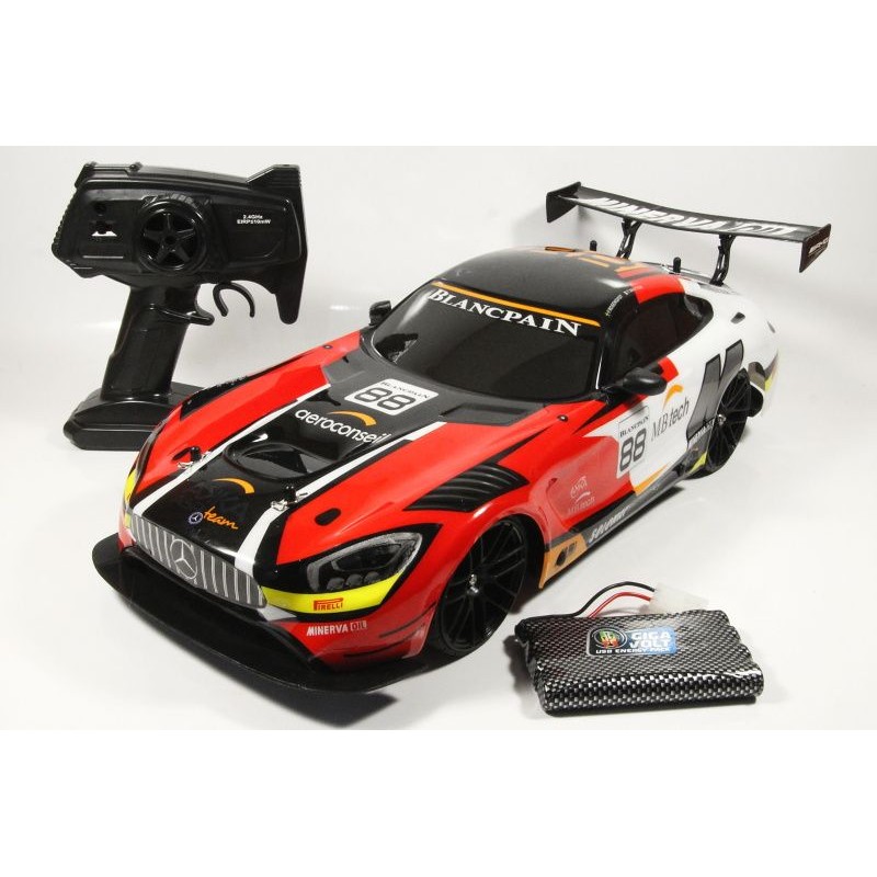 RC - Mercedes AMG GT3 4WD 2,4GHz - 1:10