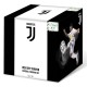 Míč KICK OFF TRAINER F.C. Juventus- 23cm MONDO