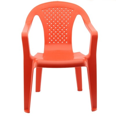 Židlička plastová dětská Progarden - červená