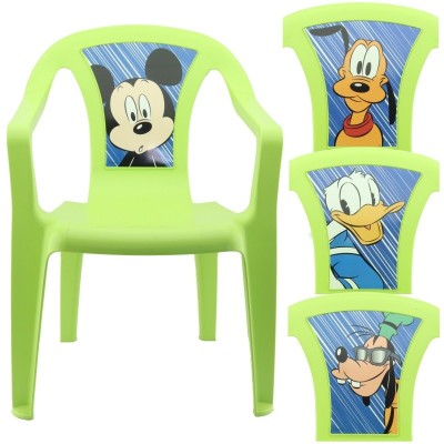 Židlička plastová dětská Progarden - Disney Mickey