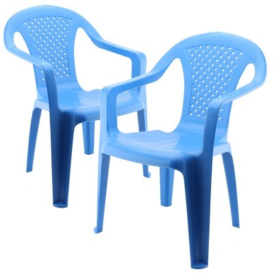 Sada 2 židličky Progarden - modrá