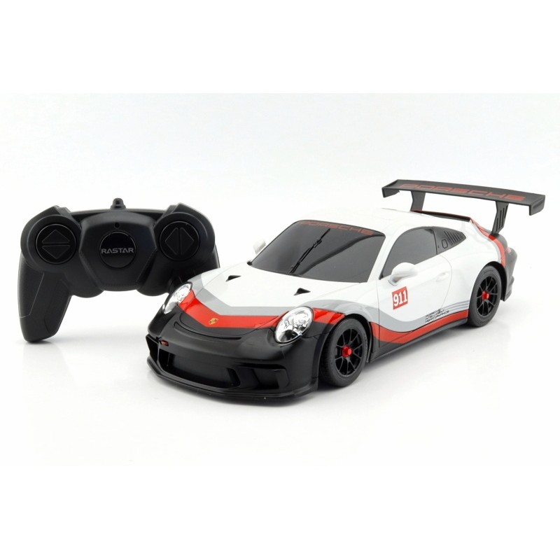 RC - Porsche 911 GT3 Cup 2,4GHz - 1:18