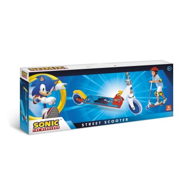 ALU Koloběžka Sonic