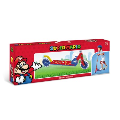 ALU Koloběžka Super Mario
