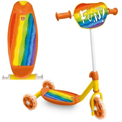 Dětská koloběžka Rainbow My First Scooter