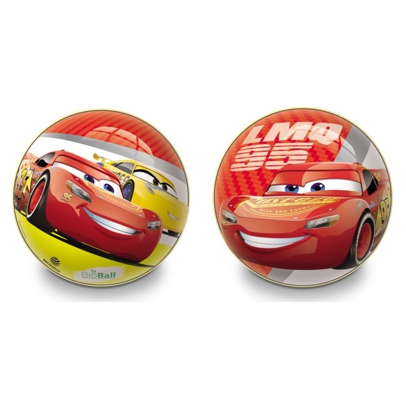 Míč-Cars 3 BioBall - 230